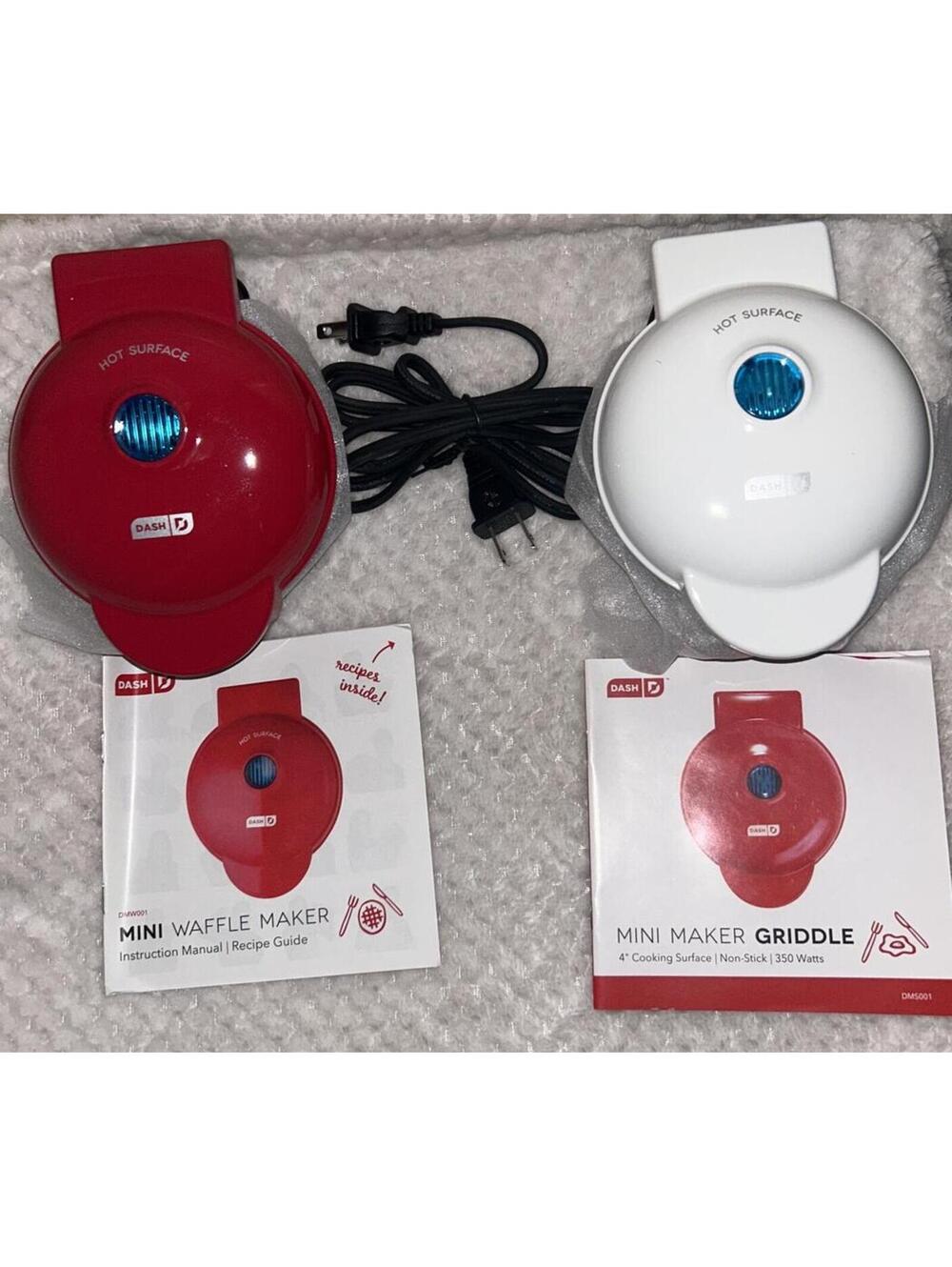 Dash Mini Maker 2 Pack NIB